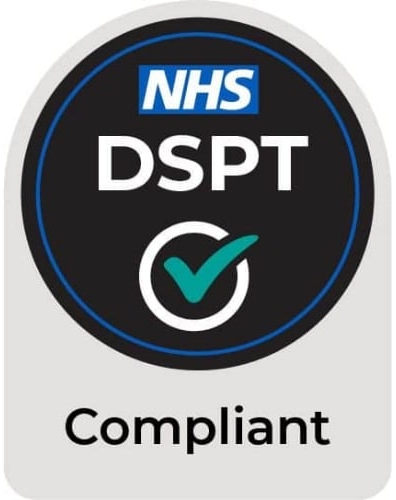 NHS DSPT compliant